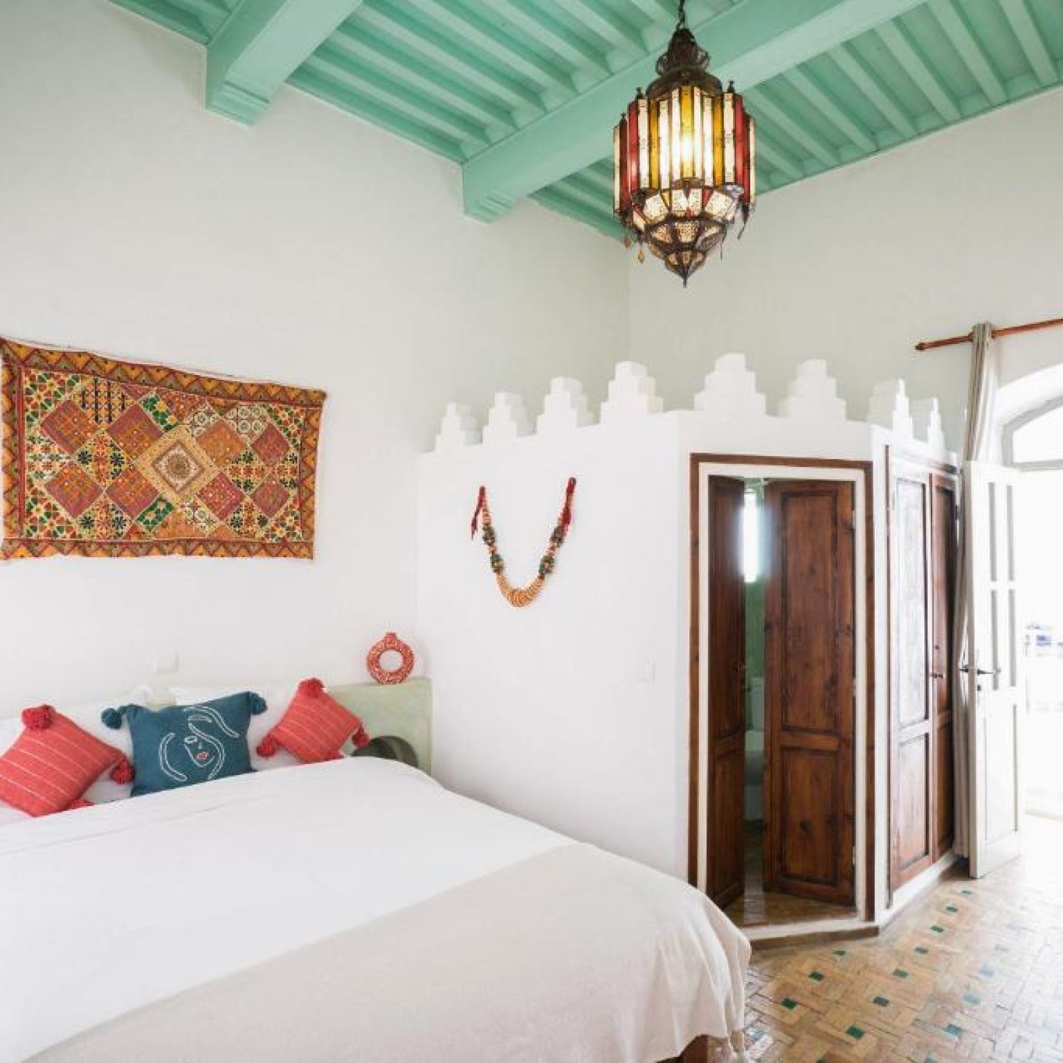 Riad l’ayel d’essaouira chambre