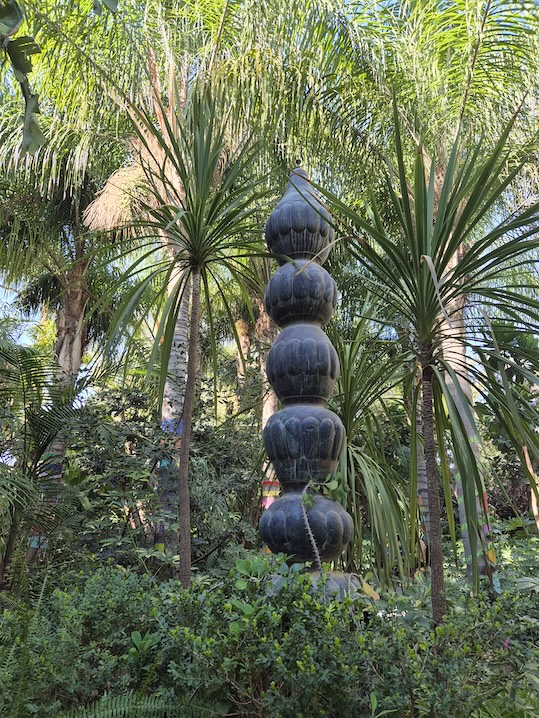 Balade dans le jardin Anima © Les petites expériences