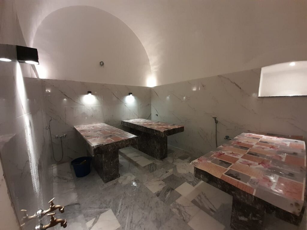 Hammam côté femmes © Les petites expériences