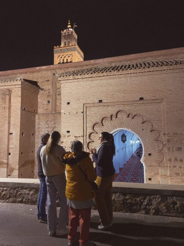 marrakech pendant le ramadan