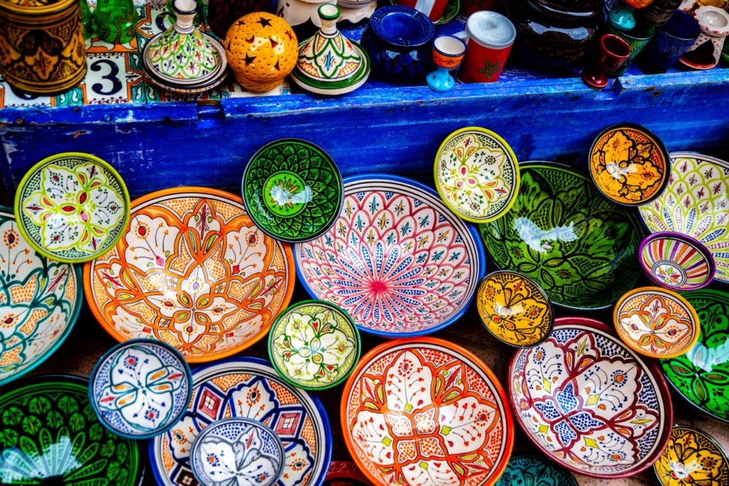 La poterie de Safi
