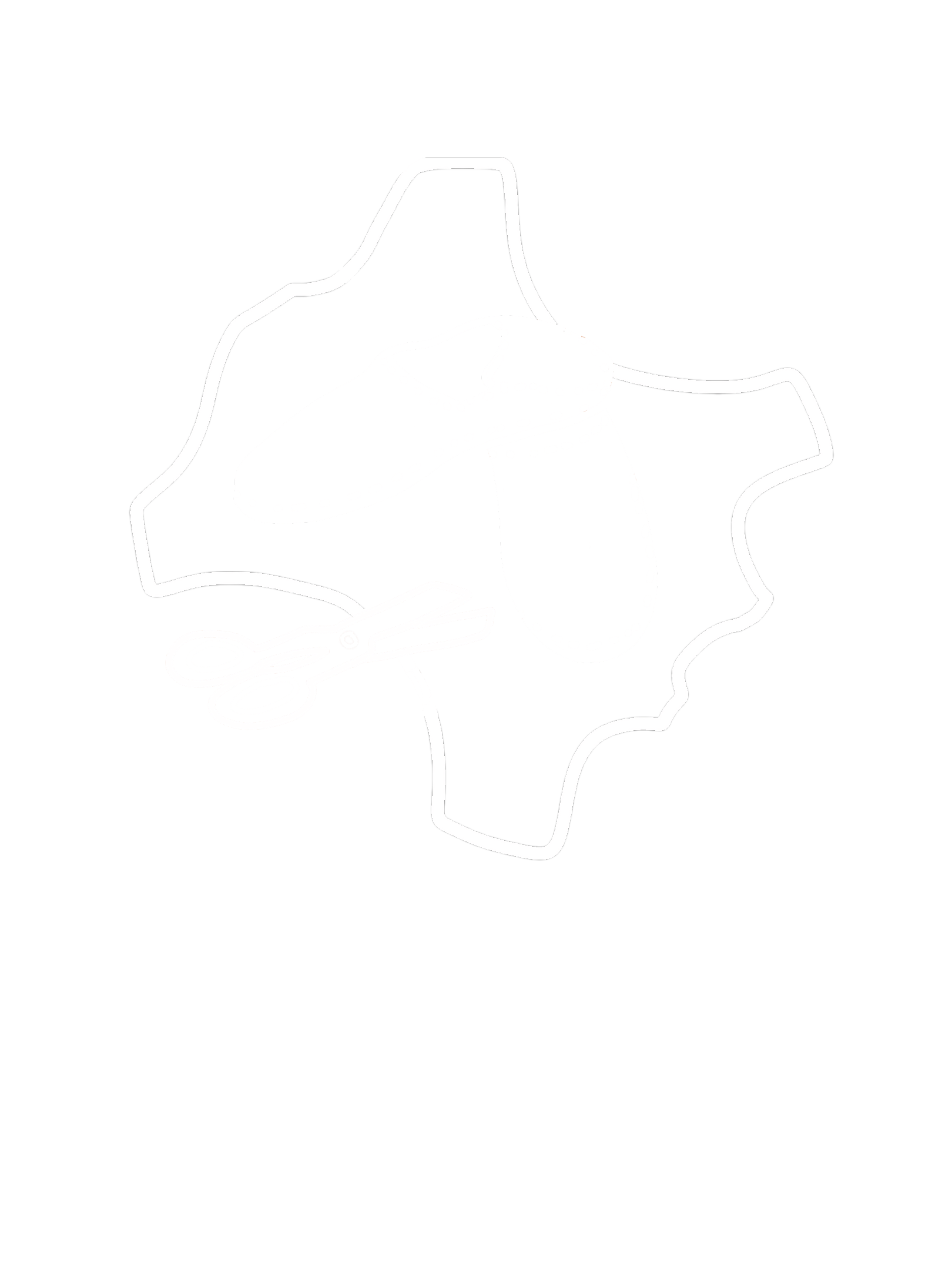 Atelier babouche à Agadir - Cuir blanc