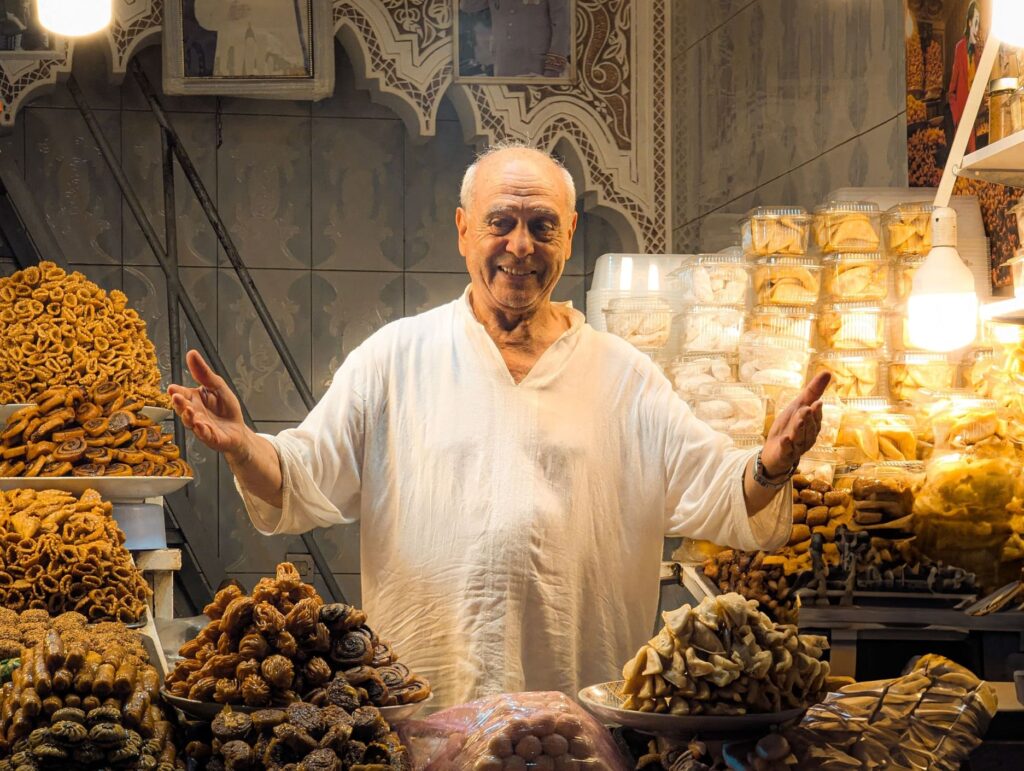 patisseries-marocaines