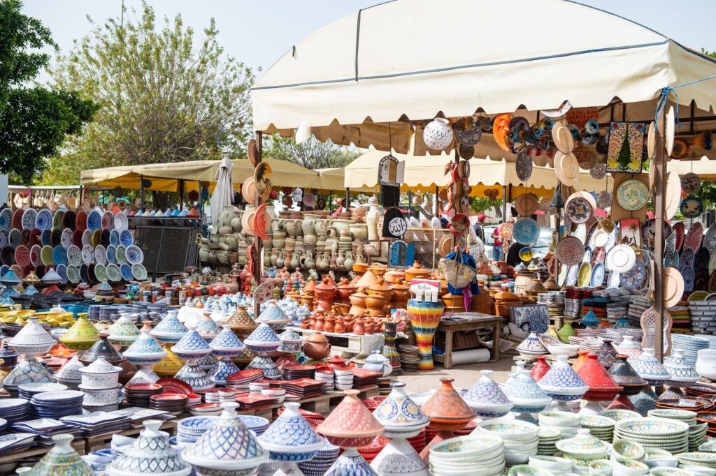 poterie-tajine-ceramique-marocain-marrakech