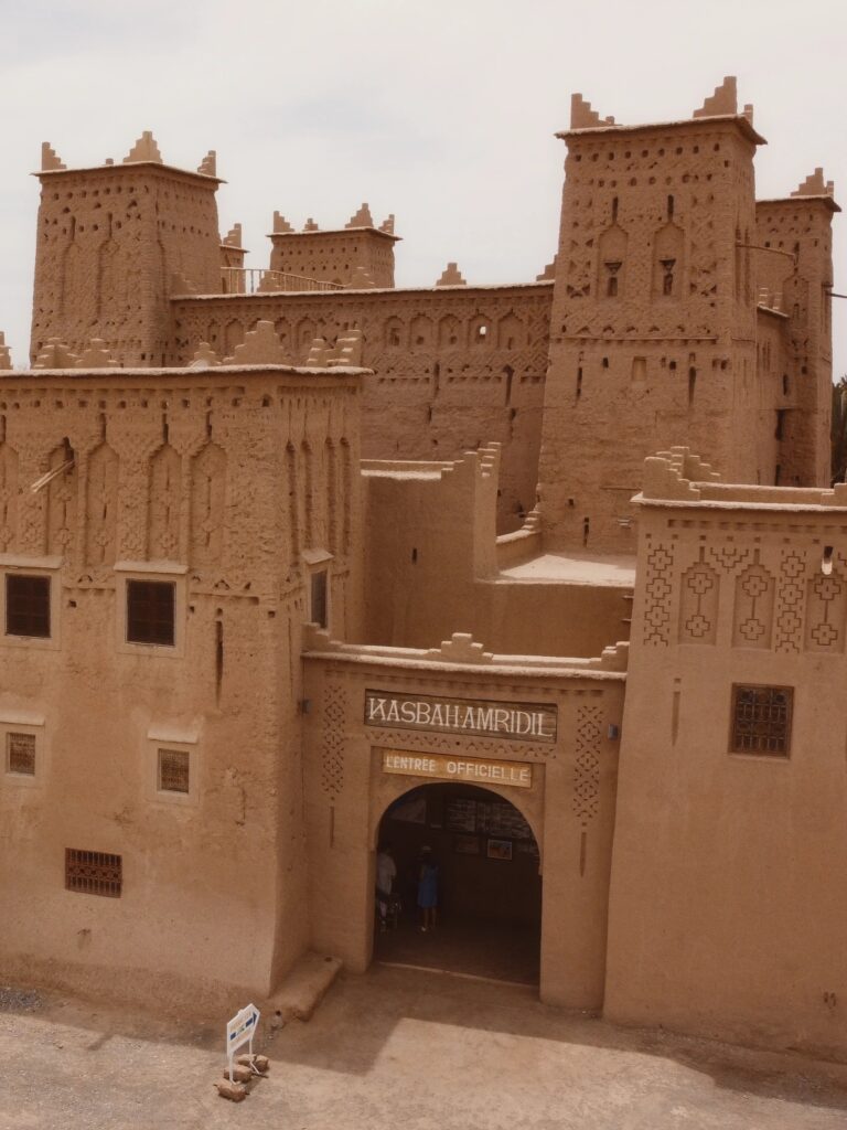 palmeraie-skoura-kasbah-amridil-vue xx